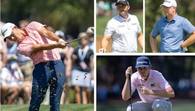 Birdies rained Friday at RBC Heritage. Here are 2nd round results and Saturday’s pairings