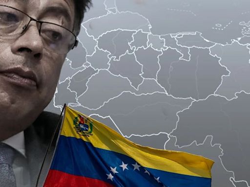 Gustavo Petro y su llamativo silencio sobre las elecciones en Venezuela: el presidente “desapareció” de X