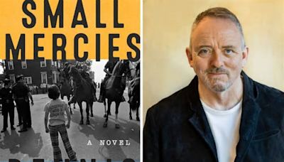 Dennis Lehane taps his Boston roots for novel 'Small Mercies'