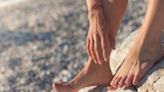 Salud: Usar a piedra de alumbre como truco para lucir pies bonitos