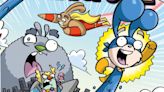 Nickelodeon Orders Animated Preschool Series ‘Super Duper Bunny League’