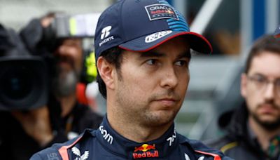 Sergio Perez: Christian Horner confirms Red Bull talks over driver's future as Helmut Marko criticises Belgian GP 'collapse'