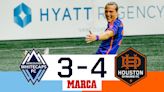 Victoria del Dynamo en partido lleno de goles I Vancouver 3-4 Houston I Resumen y goles I MLS - MarcaTV