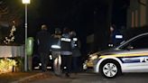 Austrian police shoot dead German man with machete threatening wife