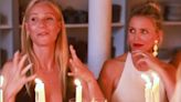 Cameron Diaz and Gwyneth Paltrow are seen in rare video