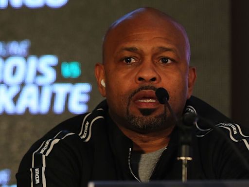 Roy Jones Jr's son takes own life as boxing icon releases emotional statement