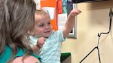 Asheville Children’s hospital installs special bell for kids with cancer