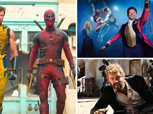 10 best Hugh Jackman movies to watch before 'Deadpool & Wolverine', #9 is a cult classic