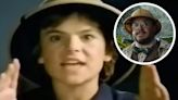 Watch a baby-faced Jack Black on his first ever acting job for a video game commercial in 1982