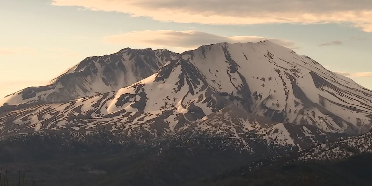 Magma beneath Mount St. Helens is ‘recharging,’ scientists say