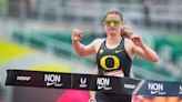 Double winner: Oregon's Katie Clute wins U20 Championships 3,000 meters title