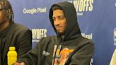 Haliburton trolls Knicks with legendary hoodie after Game 7 domination