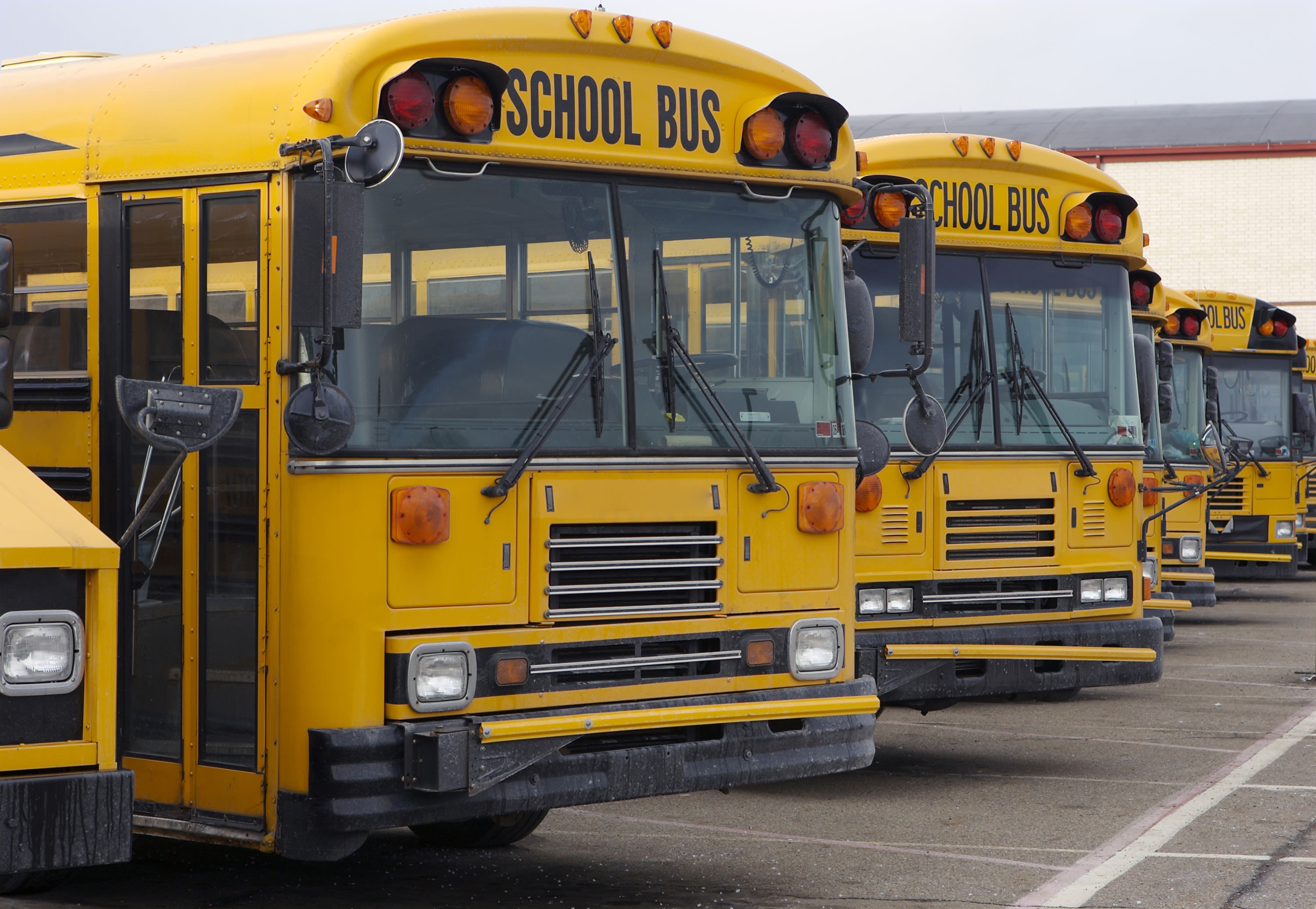 11 children taken to hospitals after 3 school buses crash in Will County, Illinois, police say