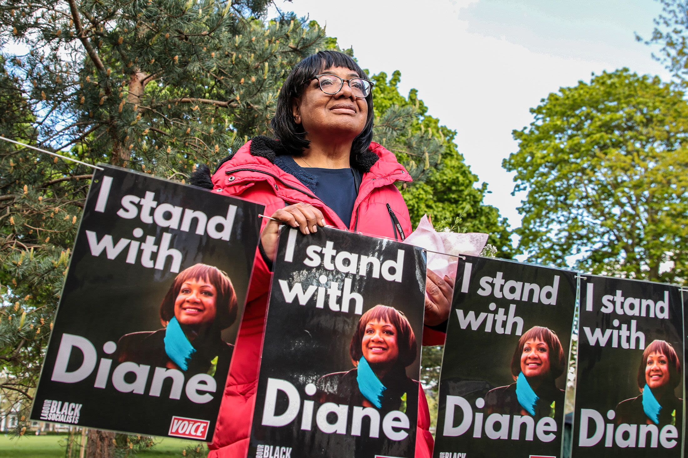 Diane Abbott to Be Barred From Standing for Labour at Election