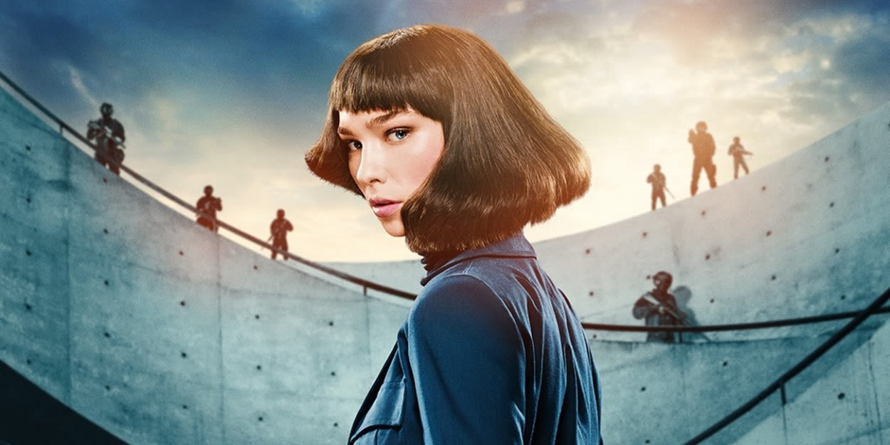 Video: Prime Video Unveils Trailer for Italian Spy Series CITADEL: DIANA