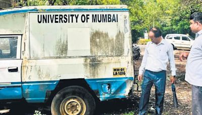 Even Mumbai University hasn’t been spared from khataras