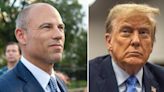 ...Lawyer Michael Avenatti Tweets From Prison, Accuses Key Witness in Trump Trial of Lying About Stormy Daniels Payment