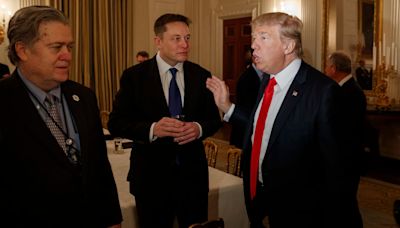 Donald Trump ha hablado con Elon Musk de darle un cargo si vuelve a la Casa Blanca, según ‘The Wall Street Journal’