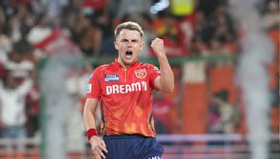 Cricket is turning into baseball, says Sam Curran after Punjab Kings' world record chase