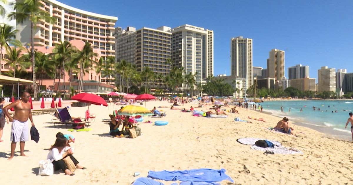 Hawaii hotel workers authorize strike by 94% vote, providing authority to call a strike at any time