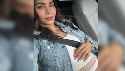 Jenna Dewan Looks Gorgeous as She Shows Off Her Baby Bump in New Photo