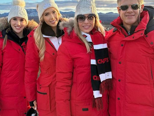 Ava Hunt, daughter of Chiefs CEO, recovers from surgery after “deep wound” on hiking trip