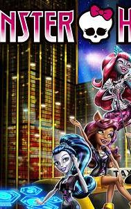 Monster High: Boo York, Boo York