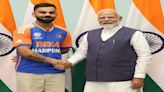 I had to eschew my ego; when you respect the game, it respects you: Kohli's admission to PM