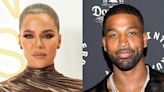 Khloe Kardashian Shares First Look at Her Son’s Face in Sweet Post For "Baby Daddy" Tristan Thompson