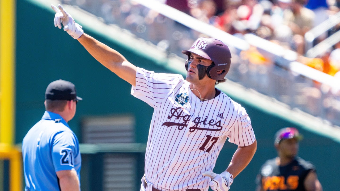 Is LSU Baseball in the Mix for All-American Texas A&M Transfer Jace LaViolette?