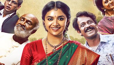 Keerthy Suresh-led Raghu Thatha to have box office clash with Allu Arjun's Pushpa 2; to release on Independence Day