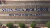 Soft lockdown initiated at high school in Las Vegas after gun found during police stop