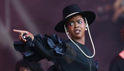 Lauryn Hill confirms UK tour with the Fugees to go ahead after US run cancelled