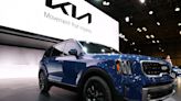 Kia issues 'park outside' recall for over 460,000 Telluride vehicles due to fire risk