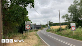 A1088 road closure as for five-month bridge replacement works