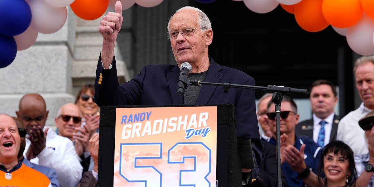 With Randy Gradishar’s induction at age 72, the ‘Orange Crush’ finally gets into Canton