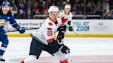 Two Firebirds named AHL All-Stars: Andrew Poturalski, Ryker Evans to represent team