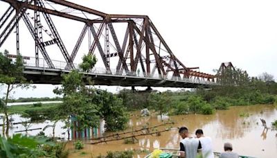 Death toll from Typhoon Yagi rises to 87 in Vietnam. Dozens remain missing. - The Boston Globe