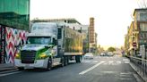 Sysco takes delivery of 10 Freightliner electric semi trucks, plans to buy 800