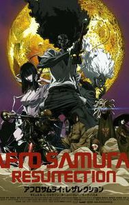 Afro Samurai: Resurrection