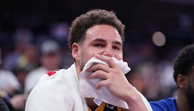 Steph Curry Gets Honest on Golden State Warriors Losing Klay Thompson