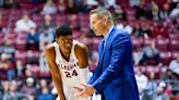 Alabama coach Nate Oats says the team 'felt awful' after Brandon Miller's pat-down