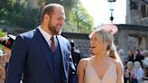 Chloe Madeley and James Haskell welcome first child