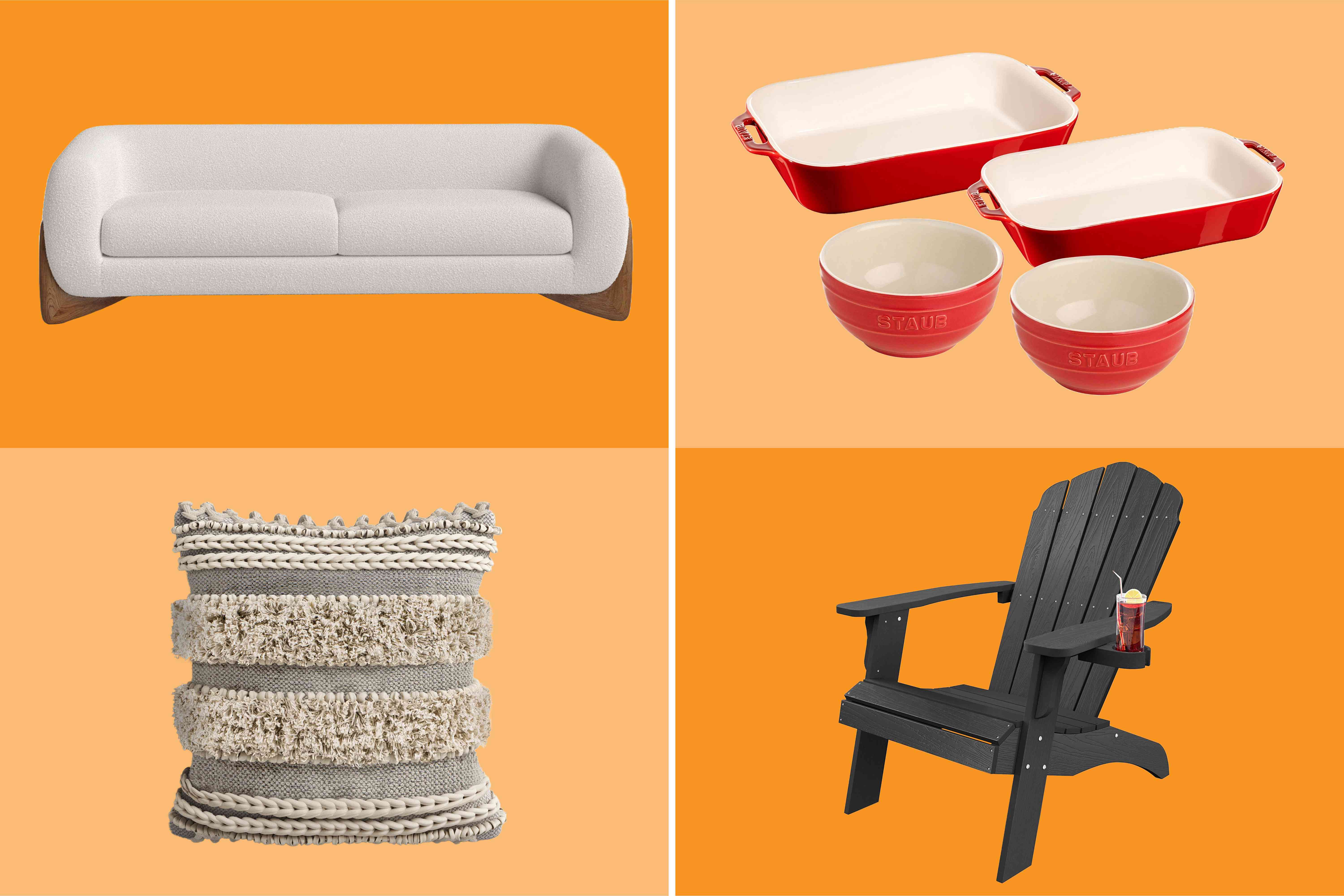 Wayfair's 48-Hour Sale Has Furniture, Decor, and More Home Finds Up to 82% Off — and They're Selling Fast