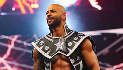 Backstage Update On Ricochet And Samantha Irvin’s Status With WWE - PWMania - Wrestling News