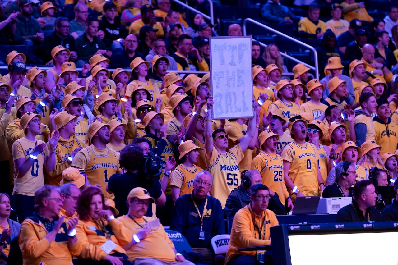 Michigan basketball names new strength and conditioning coach