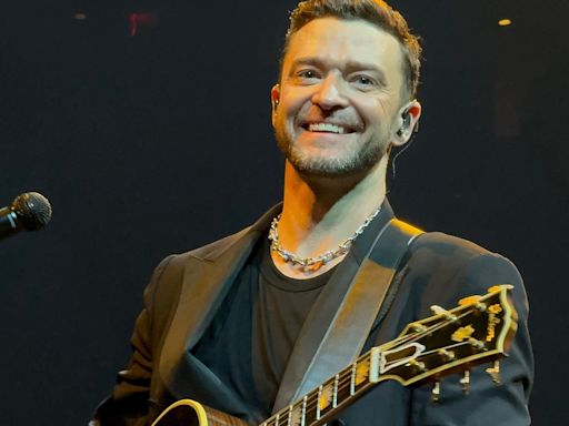 Justin Timberlake Has Returned to Instagram Post-DWI Arrest