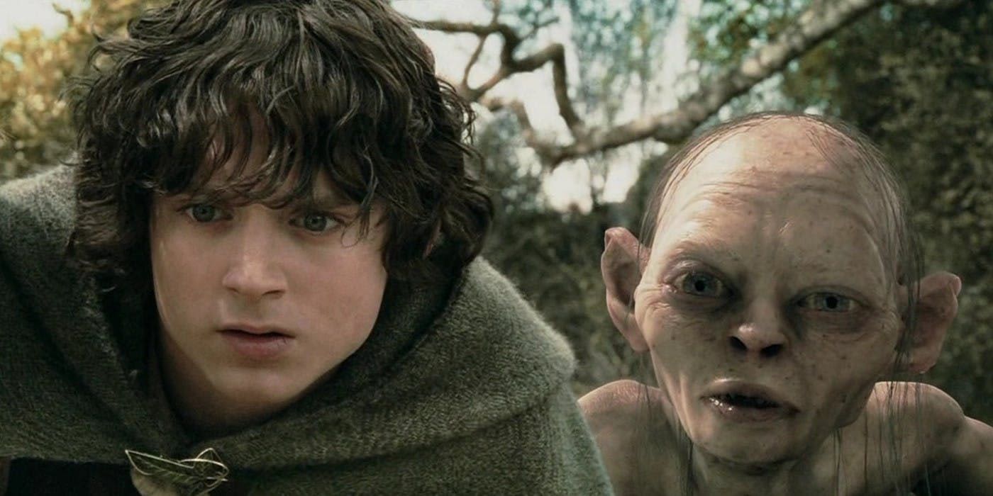 New Lord of the Rings movie will bring back Andy Serkis as Gollum