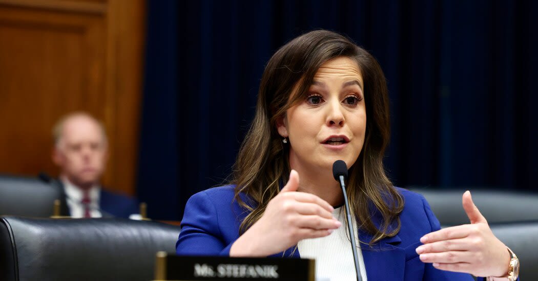 Elise Stefanik Has Gained Widespread Attention in Antisemitism Hearings