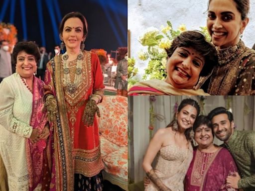 Meet Celebrity Mehendi Artist Veena Nagda, Who Charges THIS MUCH for One Design, With The Ambanis as Her Clients